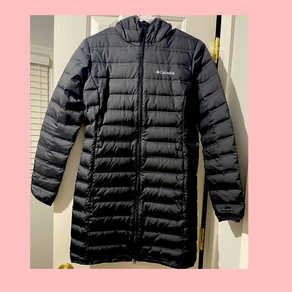Columbia Winter Jacket